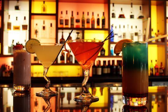 Spectrum Bar and Café